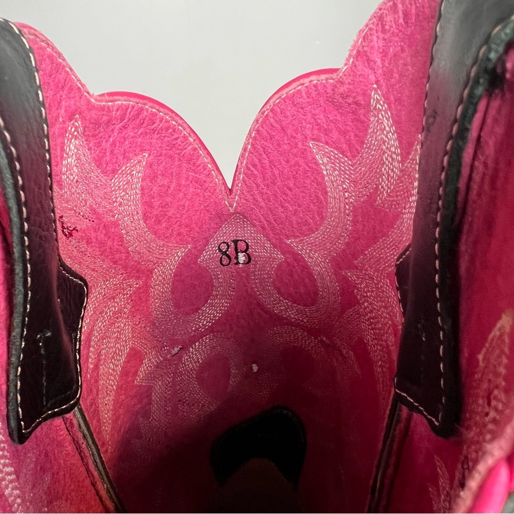 ARIAT Tombstone Western Boot. Women’s Size 8 - Picture 11 of 11